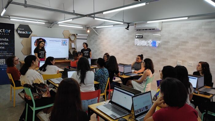 Parceria garante vagas para o curso ‘Excel Avançado’ na Microsoft Reactor