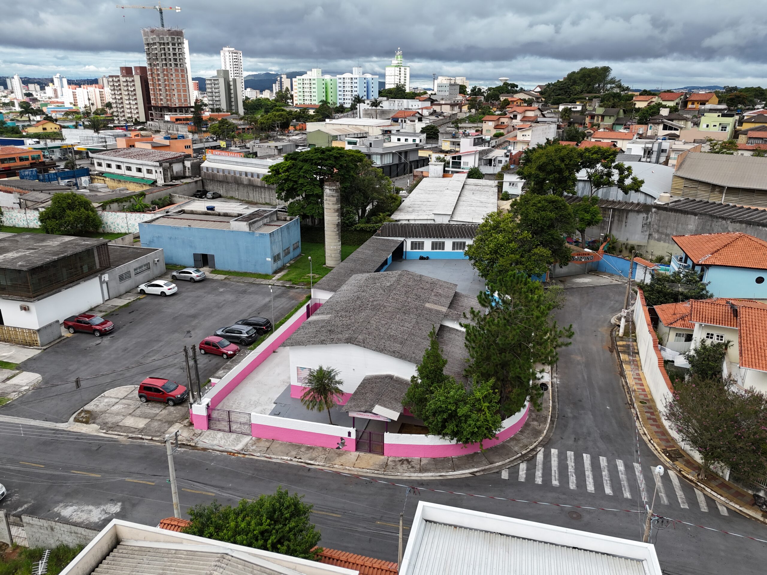 Clínica da Mulher realiza mais de 1,6 mil atendimentos desde a inauguração