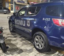 Condenados por tráfico são presos pela GCM