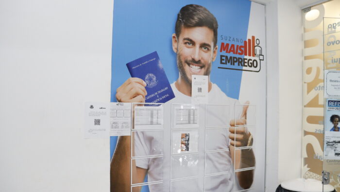 ‘Suzano Mais Emprego’ inicia abril com 360 vagas disponíveis