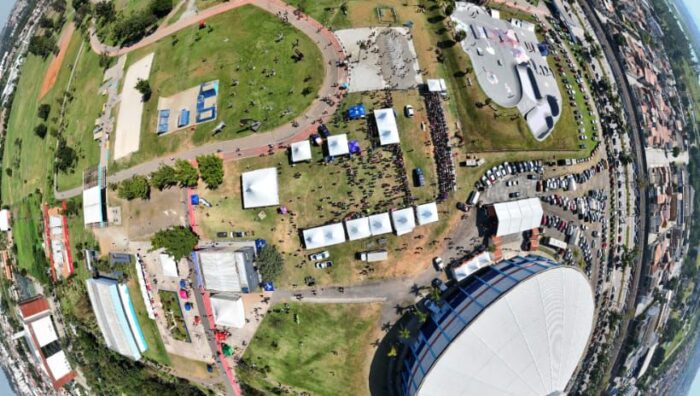 ‘ExpoSuzano 2024’ recebe mais de 150 mil visitantes