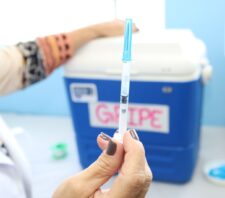 Saúde aplica 2,3 mil doses no ‘Dia D’ da vacinação contra a Influenza