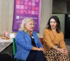 Departamento da Mulher promove roda de conversa com alunos do UniPiaget