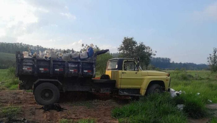 Agentes do GPA impedem crime ambiental na Vila Ipelândia