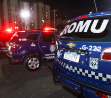 GCM detém suspeitos por tráfico e prende motorista por embriaguez
