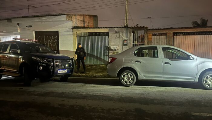 Veículos com queixas de furto e roubo são recuperados pela GCM