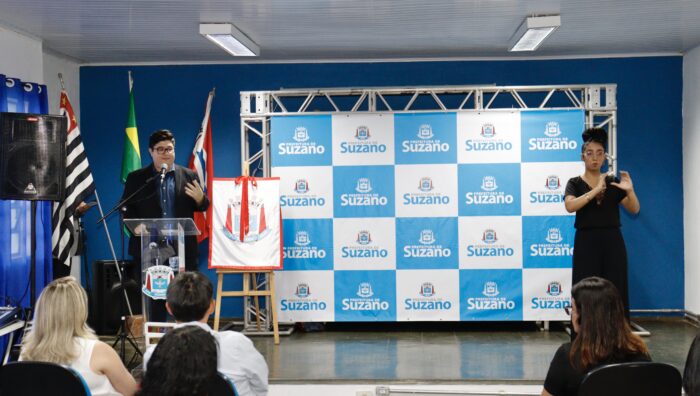 Central de Interpretação de Libras ganha sala exclusiva no Saspe