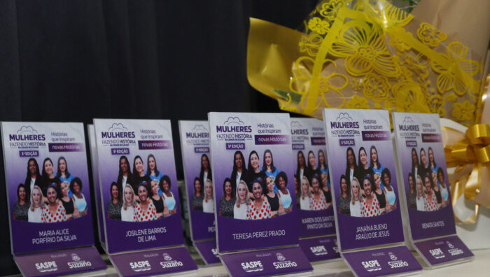Projeto ‘Mulheres Fazendo História’ promove noite de homenagens no Cineteatro