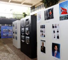 Evento no Paço Municipal marca 75 anos de Suzano com exposição e homenagens