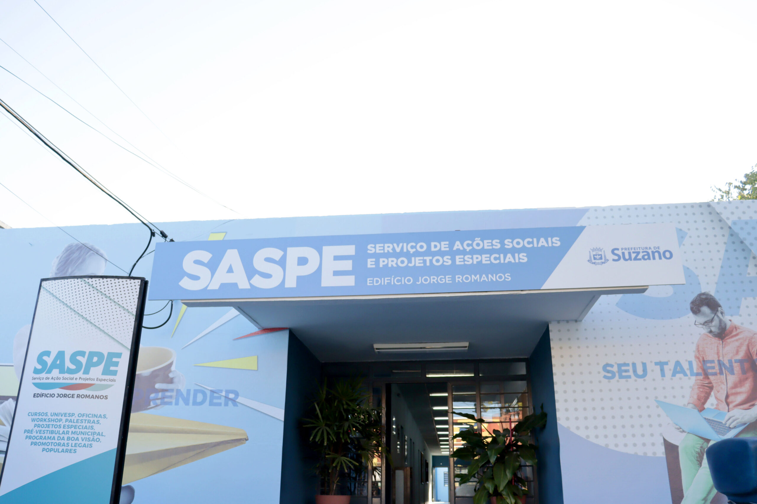 Saspe terá curso de ‘Massoterapia – Novas Técnicas’ para ex-alunos