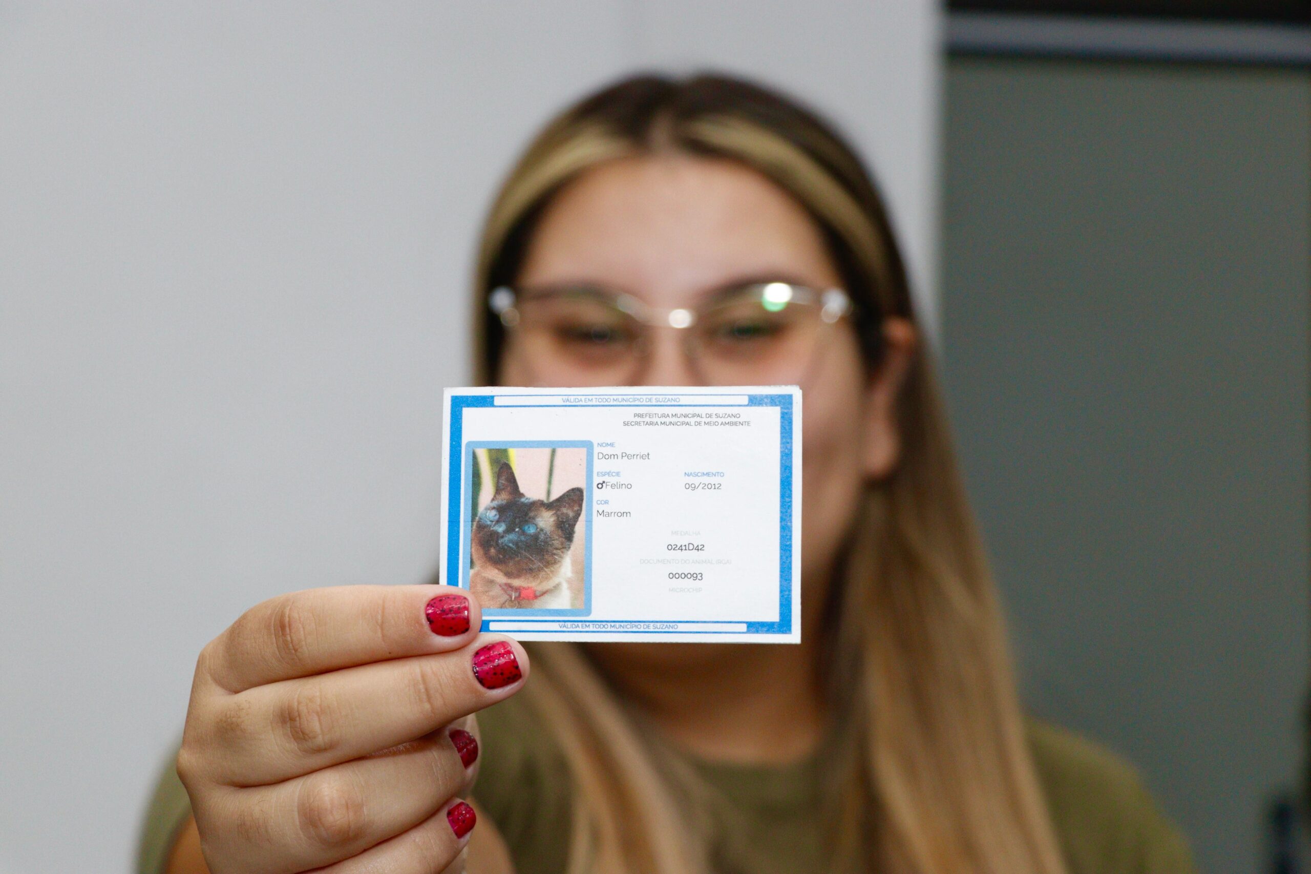 Meio Ambiente segue recebendo solicitações para castração e registro animal