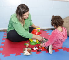Espaço de Atendimento Educacional Especializado completa dois anos