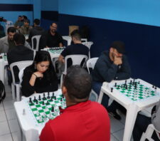 Portelão terá peneira de damas e xadrez neste sábado
