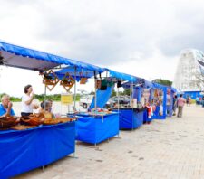 Parque do Mirante terá atividades recreativas e feira neste fim de semana