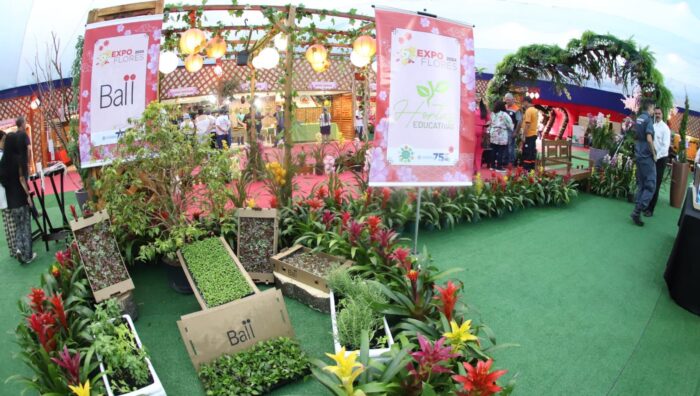 Solenidades marcam abertura oficial do ‘Suzano Faz’ e da ‘ExpoFlores’