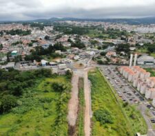 Projetos permitirão avanços na mobilidade urbana de Suzano