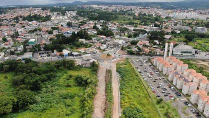 Projetos permitirão avanços na mobilidade urbana de Suzano