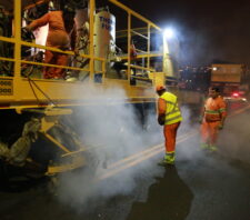 Secretaria de Transporte aprimora a sinalização em 631 pontos