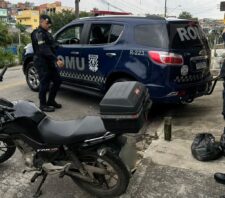 GCM recupera duas motocicletas roubadas na região norte
