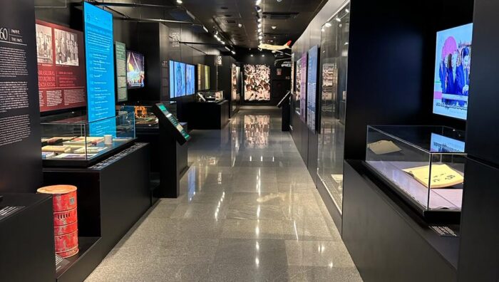 Primeira-dama trata de acervo para ‘ExpoFlores’ em encontro no Bunkyo São Paulo