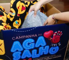 Fundo Social lança Campanha do Agasalho e busca superar 1 milhão de arrecadações em oito anos