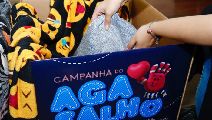 Fundo Social lança Campanha do Agasalho e busca superar 1 milhão de arrecadações em oito anos