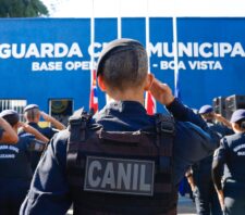 Segurança Cidadã inaugura nova Base Operacional da GCM no Boa Vista