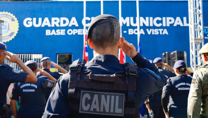 Canil da GCM localiza jovem procurada por homicídio