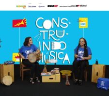 Evento on-line apresenta o projeto ‘Construindo Música’