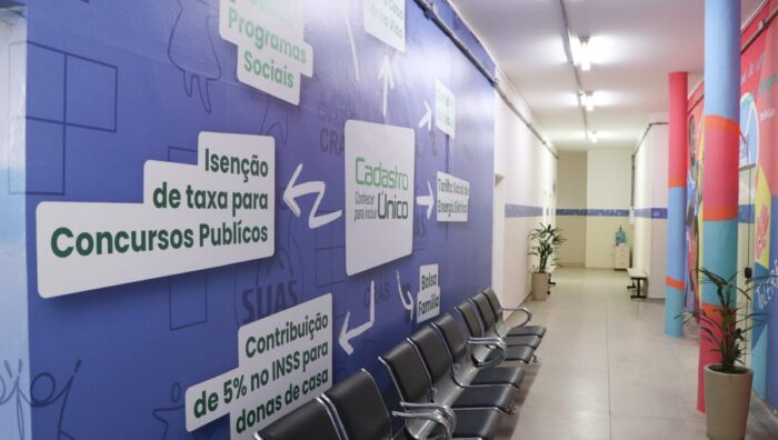 Cras Boa Vista passa a contar com Sala de Promoção da Diversidade