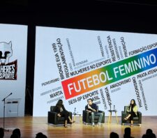 Esporte de Suzano é reconhecido em encontro com parceiros do Sesi