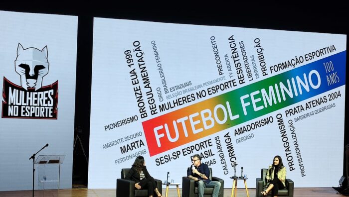 Esporte de Suzano é reconhecido em encontro com parceiros do Sesi