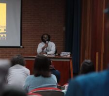 Projeto ‘Vozes que Representam’ deste mês é direcionado a estudantes de pedagogia