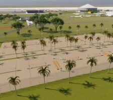 Suzano terá pela primeira vez um Complexo de Esportes de Areia
