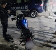 GCM recupera motocicletas com queixas de roubo e furto