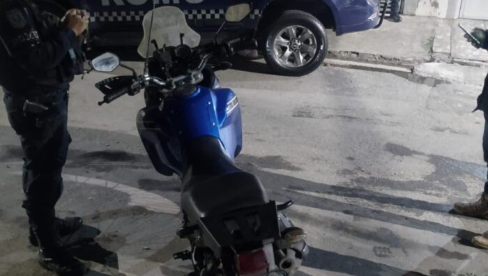 GCM recupera motocicletas com queixas de roubo e furto