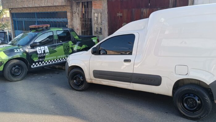 GCM impede crimes ambientais durante patrulhamentos