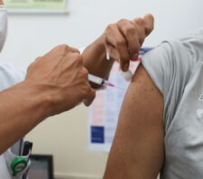 Saúde inicia nova fase da vacinação contra a Covid-19