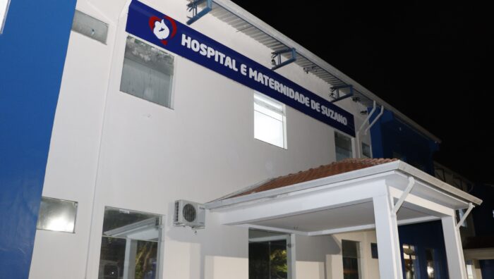 Novo Hospital e Maternidade de Suzano dá início a atendimentos
