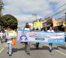Saúde prepara atividades para o Mês da Luta Antimanicomial