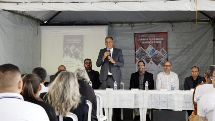 Suzano participa da ‘6ª Jornada de Cidadania, Trabalho e Renda’ no CDP