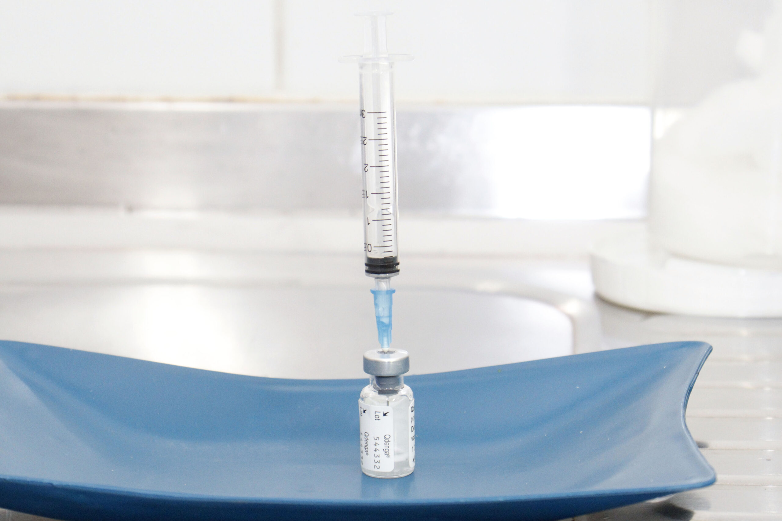 Suzano retoma vacinação contra a dengue nesta quinta-feira