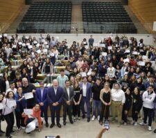 Suzano participa do lançamento do projeto ‘Democracia Jovem 2024’