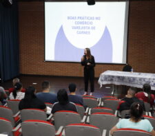 Nova edição do curso de ‘Boas Práticas’ reúne mais de cem pessoas