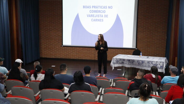 Nova edição do curso de ‘Boas Práticas’ reúne mais de cem pessoas