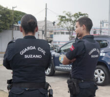 Patrulha Maria da Penha presta apoio a vítimas de violência doméstica