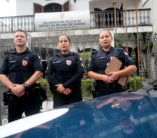 Patrulha Maria da Penha prende agressores por desrespeito a medidas protetivas