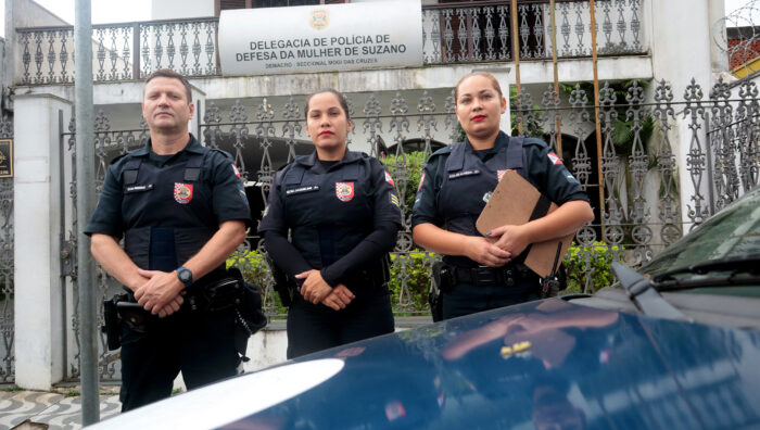 Patrulha Maria da Penha prende agressores por desrespeito a medidas protetivas