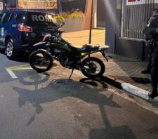 Operação da GCM resulta em sete motocicletas recolhidas