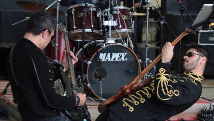 Max Feffer recebe mais uma edição do ‘Rock no Parque’ neste domingo